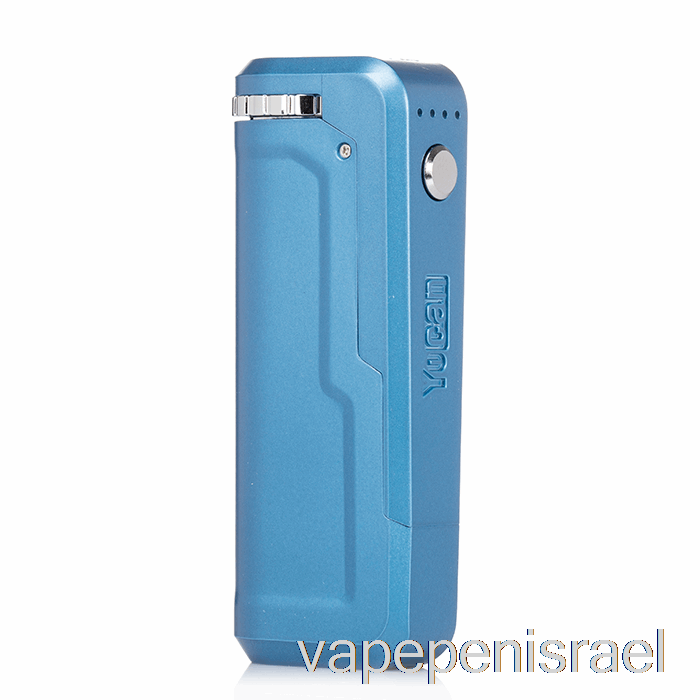 חד פעמי Vape Israel Yocan Uni Plus Vaporizer Mod Sky Blue